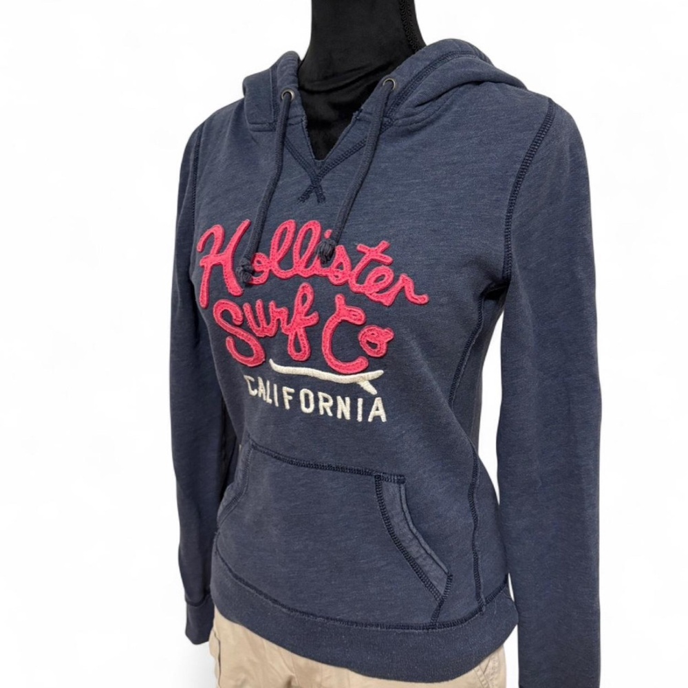 Vintage hollister hoodie